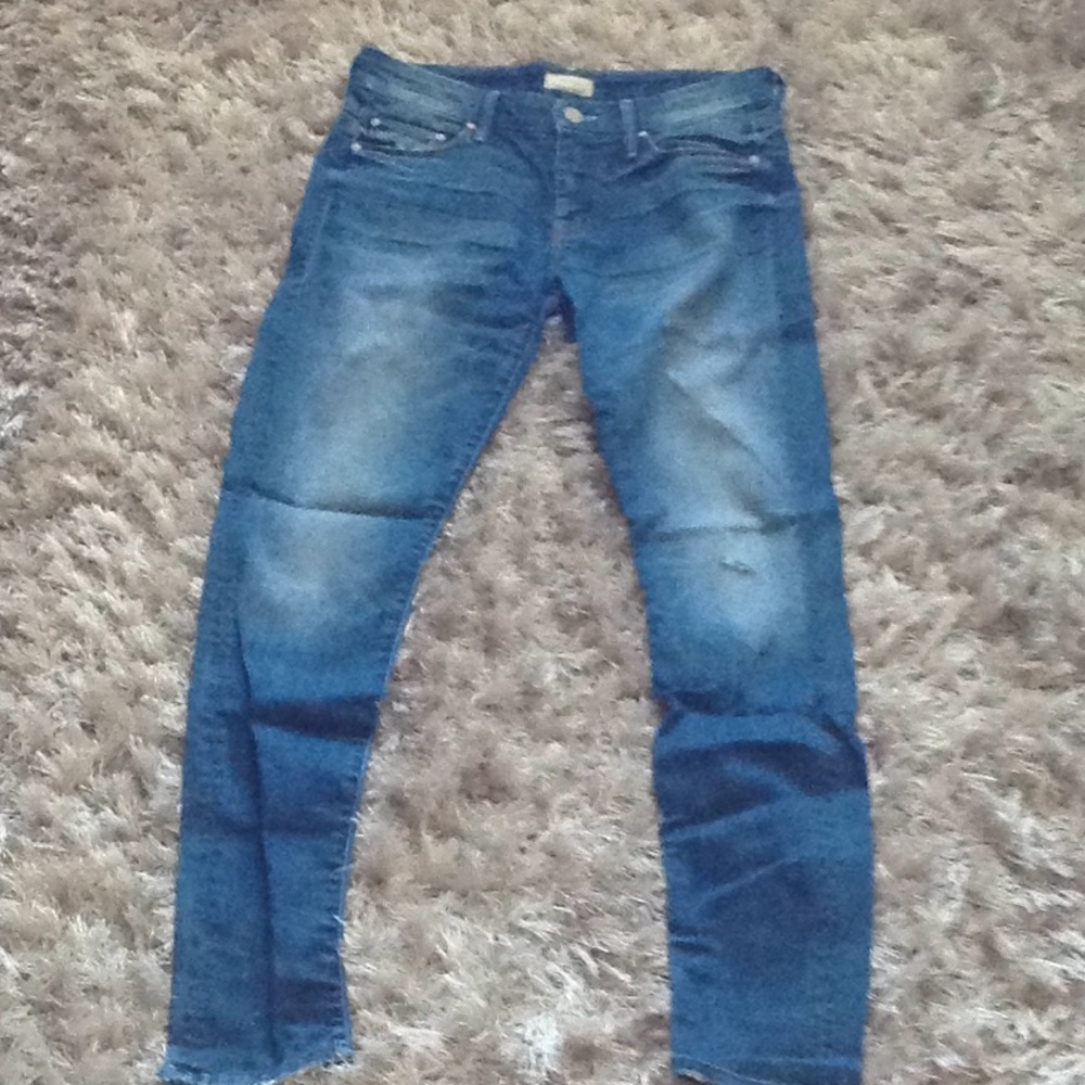 Mother Skinny Jeans- The Looker